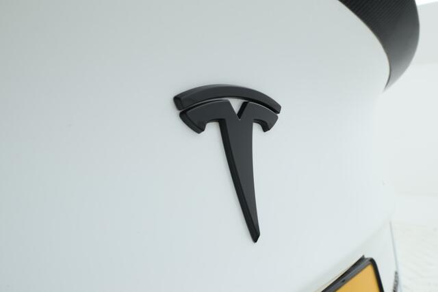 Tesla Model 3 Long Range AWD 75 kWh 500Pk 4WD, Climate, Leer, etc.