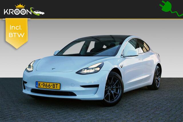 Tesla Model 3 Standard RWD Plus 60kWhSOH 92% LFP Matrix