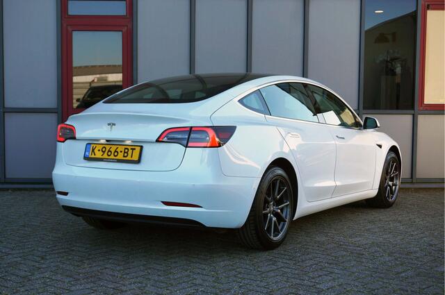 Tesla Model 3 Standard RWD Plus 60kWhSOH 92% LFP Matrix