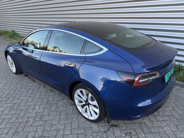 Tesla Model 3 Standard RWD Plus 60 kWh