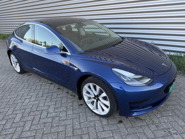 Tesla Model 3 Standard RWD Plus 60 kWh