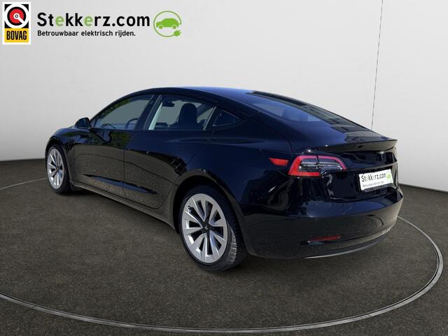 Tesla Model 3 Standard RWD Plus 60 kWh | All-in prijs incl. 12 mnd BOVAG | 239 KW-325 PK | Aviloo Accutest | Panoramadak