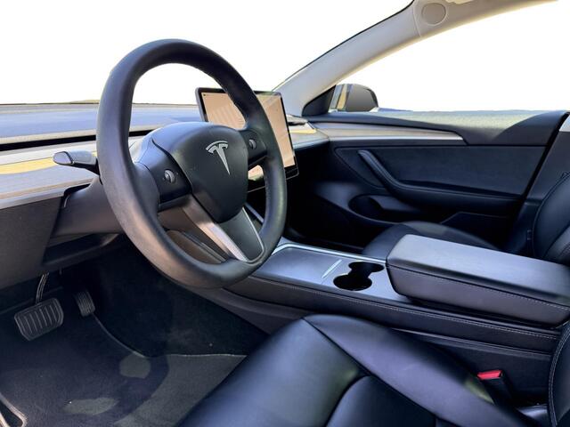Tesla Model 3 Standard RWD Plus 60 kWh | All-in prijs incl. 12 mnd BOVAG | 239 KW-325 PK | Aviloo Accutest | Panoramadak