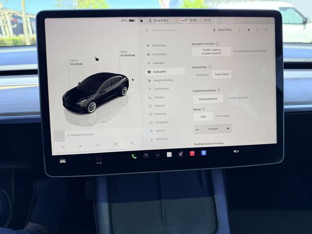 Tesla Model 3 Standard RWD Plus 60 kWh | All-in prijs incl. 12 mnd BOVAG | 239 KW-325 PK | Aviloo Accutest | Panoramadak