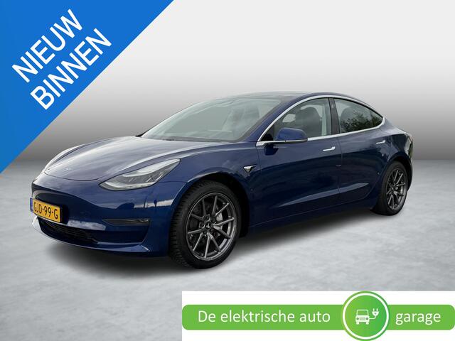 Tesla Model 3 Long Range AWD 75 kWh | Afneembare Trekhaak |