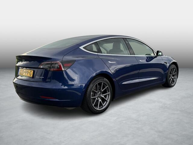 Tesla Model 3 Long Range AWD 75 kWh | Afneembare Trekhaak |