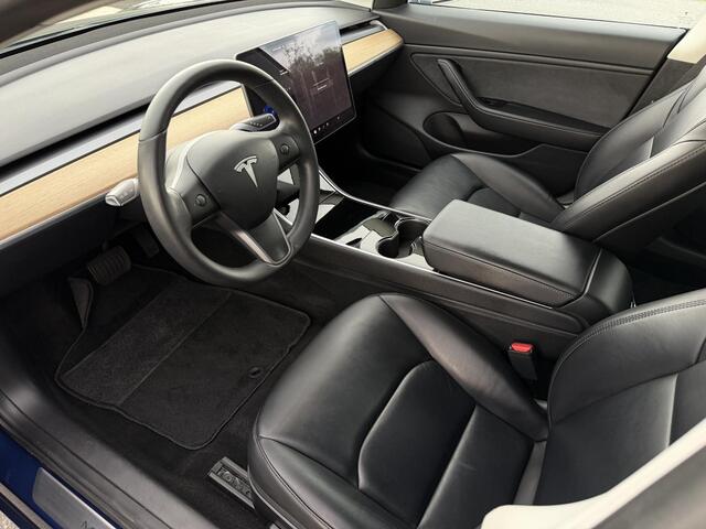Tesla Model 3 Long Range AWD 75 kWh | Afneembare Trekhaak |