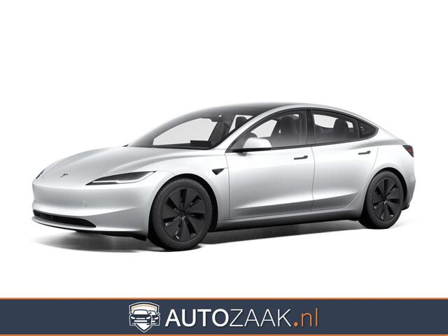 Tesla Model 3 Premium Long Range AWD + Full Self-Driving
