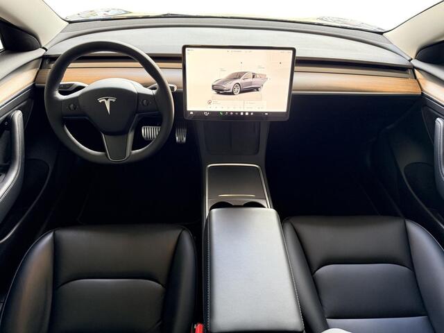 Tesla Model 3 Standard RWD Plus 60 kWh | All-in prijs incl. 12 mnd BOVAG garantie | SOH 95% |