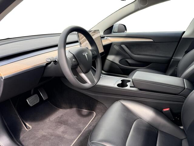 Tesla Model 3 Standard RWD Plus 60 kWh | All-in prijs incl. 12 mnd BOVAG garantie | SOH 95% |