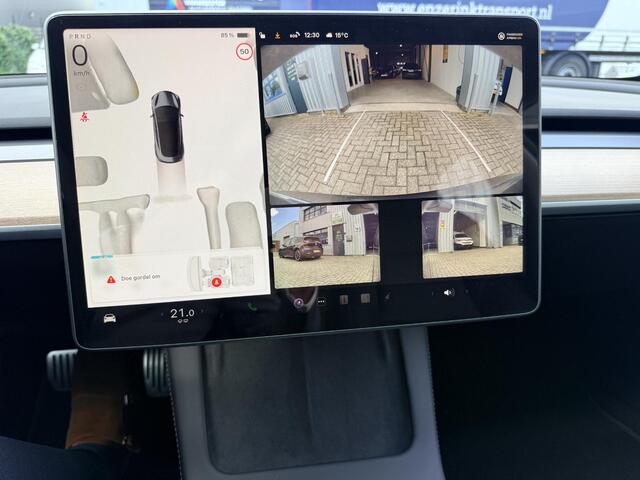 Tesla Model 3 Standard RWD Plus 60 kWh | All-in prijs incl. 12 mnd BOVAG garantie | SOH 95% |