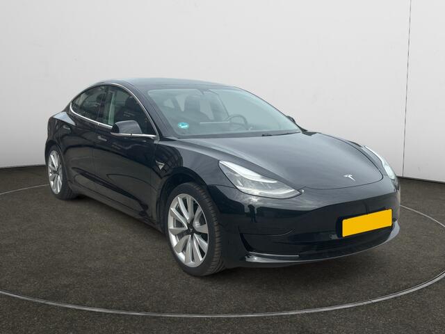 Tesla Model 3 Standard RWD Plus 60 kWh- SOH 90%, 370km Range, Trekhaak, Panoramadak, Auto Pilot