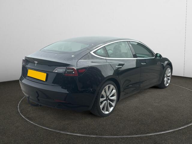 Tesla Model 3 Standard RWD Plus 60 kWh- SOH 90%, 370km Range, Trekhaak, Panoramadak, Auto Pilot