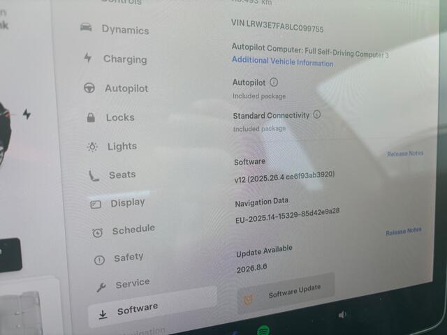 Tesla Model 3 Standard RWD Plus 60 kWh- SOH 90%, 370km Range, Trekhaak, Panoramadak, Auto Pilot