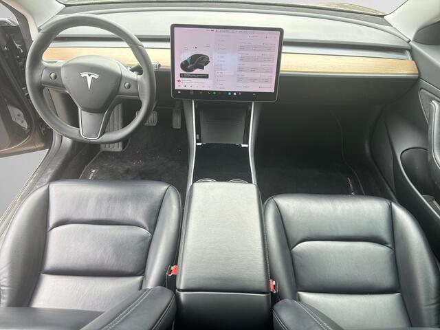Tesla Model 3 Standard RWD Plus 60 kWh- SOH 89%, 370km Range, Panoramadak, Auto Pilot