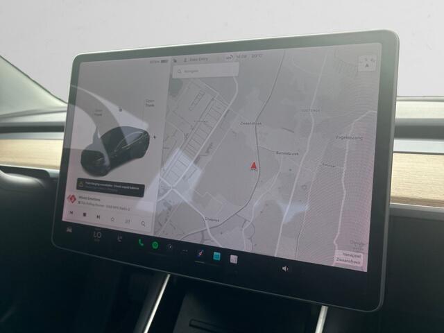 Tesla Model 3 Standard RWD Plus 60 kWh- SOH 89%, 370km Range, Panoramadak, Auto Pilot