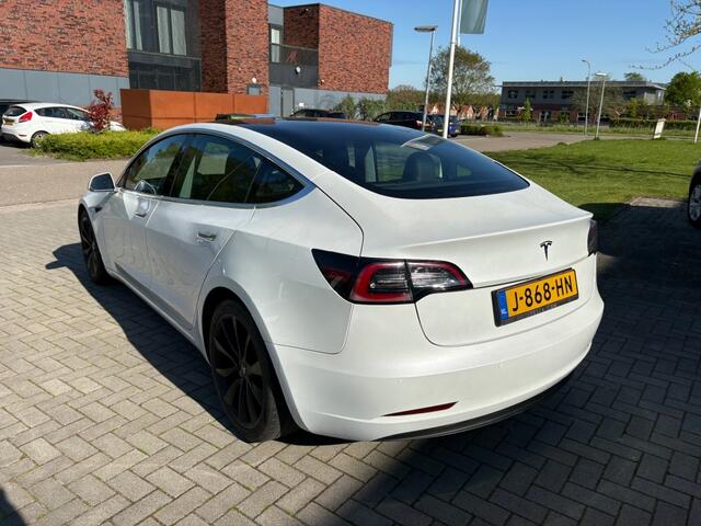 Tesla Model 3 STND.RWD PLUS 60 KWH
