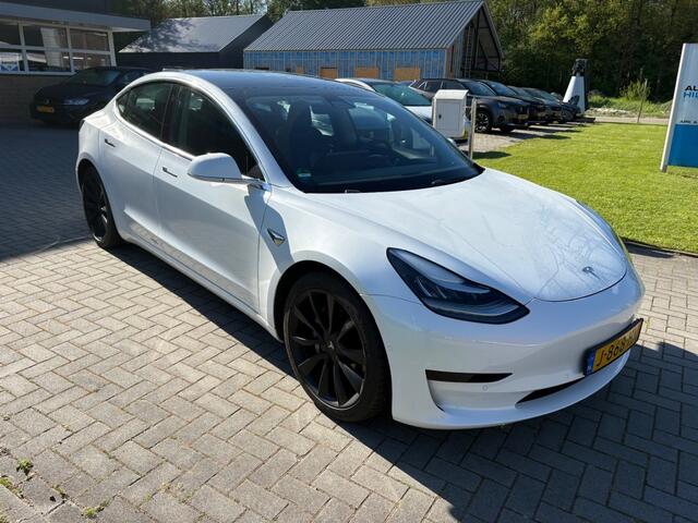 Tesla Model 3 STND.RWD PLUS 60 KWH