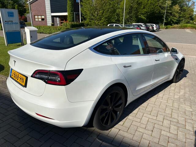 Tesla Model 3 STND.RWD PLUS 60 KWH
