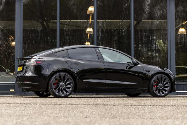 Tesla Model 3 Performance AWD 75 kWh SOH 86,3% 1e Eig.