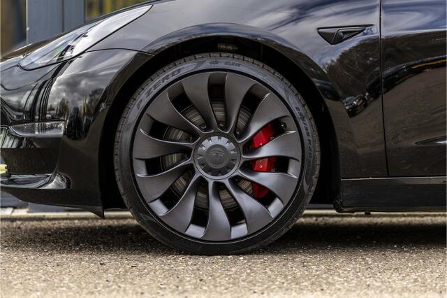 Tesla Model 3 Performance AWD 75 kWh SOH 86,3% 1e Eig.