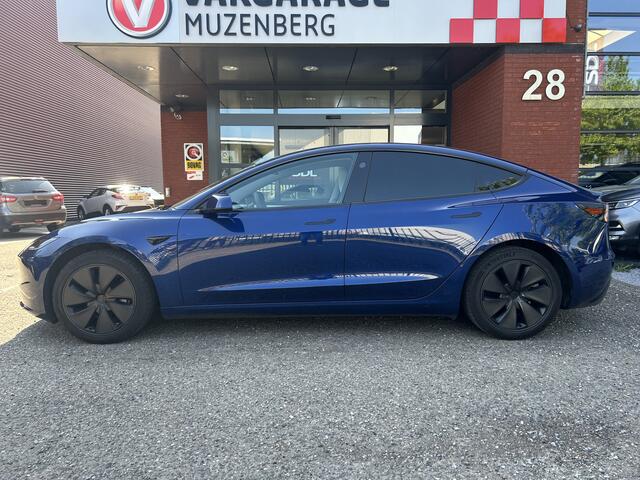 Tesla Model 3 HIGHLAND RWD 60KWH // PANO // CAMERA // ADAPTIVE CRUISE // SFEERVERLICHTING // LEDER