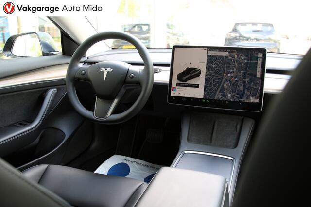 Tesla Model 3 Long Range RWD 75 kWh | BTW auto