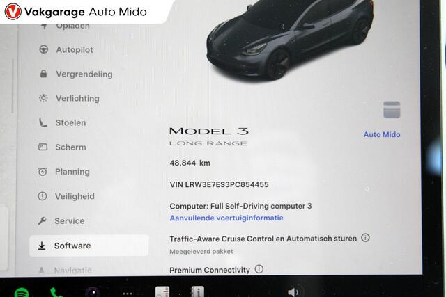 Tesla Model 3 Long Range RWD 75 kWh | BTW auto