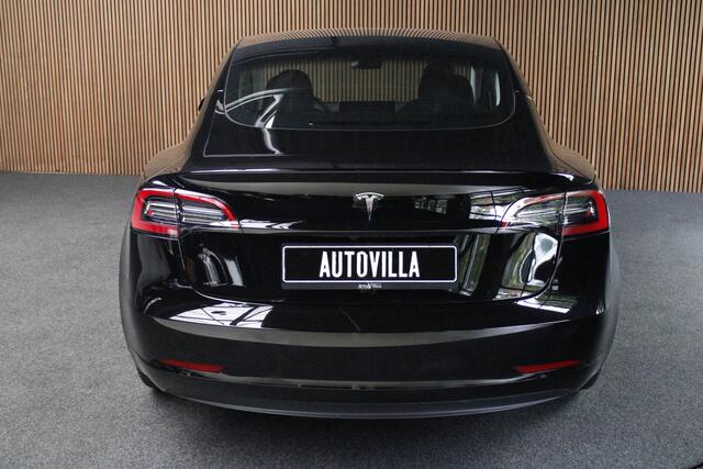 Tesla Model 3 RWD 60 kWh Full Self Driving 3 - Warmtepomp - Leder - Pano - 856km!!