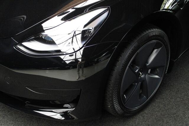 Tesla Model 3 RWD 60 kWh Full Self Driving 3 - Warmtepomp - Leder - Pano - 856km!!