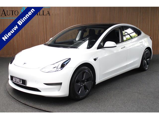 Tesla Model 3 Standard RWD Plus 60 kWh 95.0 % SOH - Pano - Full Self 3
