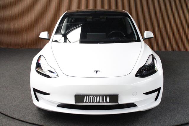 Tesla Model 3 Standard RWD Plus 60 kWh 95.0 % SOH - Pano - Full Self 3