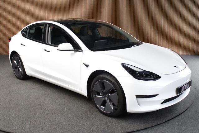 Tesla Model 3 Standard RWD Plus 60 kWh 95.0 % SOH - Pano - Full Self 3
