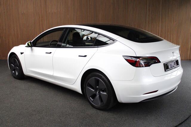 Tesla Model 3 Standard RWD Plus 60 kWh 95.0 % SOH - Pano - Full Self 3