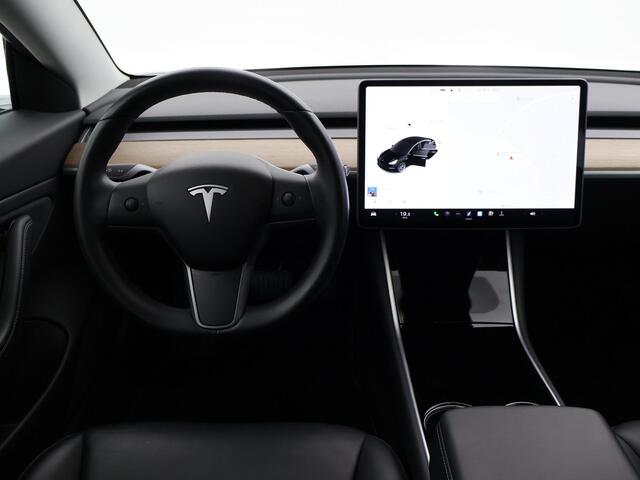 Tesla Model 3 60 kWh RWD *BTW* + LEDER | PANORAMA | 3 CAMERA'S