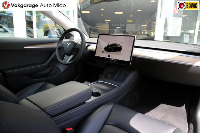 Tesla Model 3 Standard RWD Plus 60 kWh | LFP accu