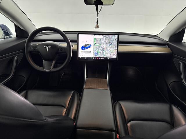 Tesla Model 3 Long Range AWD 75 kWh | Snelladen | SOH 84% | Autopilot | Pano | Virtual | Camera | Cruise | Trekhaak