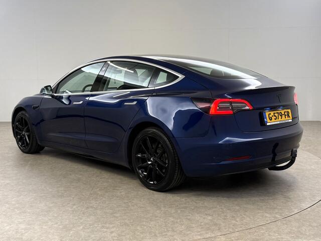 Tesla Model 3 Long Range AWD 75 kWh | Snelladen | SOH 84% | Autopilot | Pano | Virtual | Camera | Cruise | Trekhaak