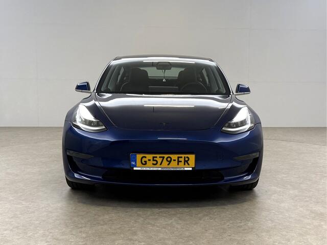 Tesla Model 3 Long Range AWD 75 kWh | Snelladen | SOH 84% | Autopilot | Pano | Virtual | Camera | Cruise | Trekhaak