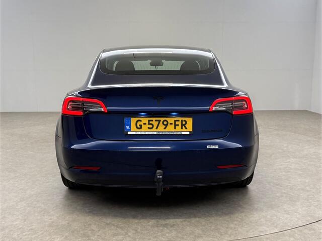 Tesla Model 3 Long Range AWD 75 kWh | Snelladen | SOH 84% | Autopilot | Pano | Virtual | Camera | Cruise | Trekhaak