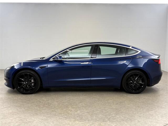Tesla Model 3 Long Range AWD 75 kWh | Snelladen | SOH 84% | Autopilot | Pano | Virtual | Camera | Cruise | Trekhaak