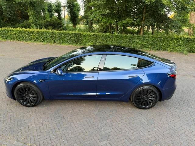 Tesla Model 3 RWD 60 kWh Highland Nieuw Model/Trekhaak/Pano/Leer/Fabrieksgarantie