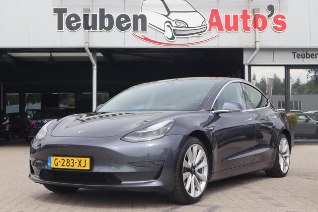 Tesla Model 3 Long Range AWD 75 kWh | SOH 88,5 % | Full Self-Driving Coputer 3