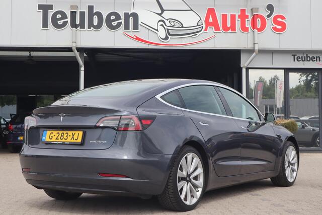 Tesla Model 3 Long Range AWD 75 kWh | SOH 88,5 % | Full Self-Driving Coputer 3