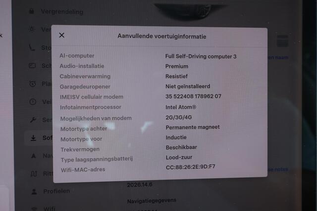 Tesla Model 3 Long Range AWD 75 kWh | SOH 88,5 % | Full Self-Driving Coputer 3