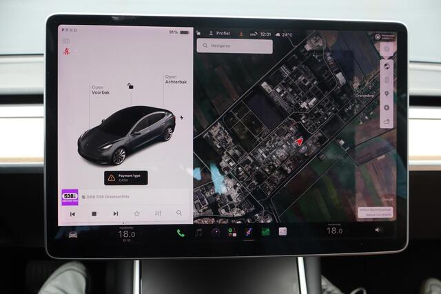 Tesla Model 3 Long Range AWD 75 kWh | SOH 88,5 % | Full Self-Driving Coputer 3