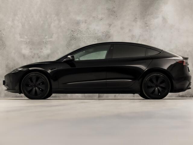 Tesla Model 3 RWD 60 kWh 283Pk (PANORAMADAK, STOELKOELING/VERWARMING, ELEK SPORTSTOELEN, CAMERA, SFEERVERLICHTING, NIEUWSTAAT)