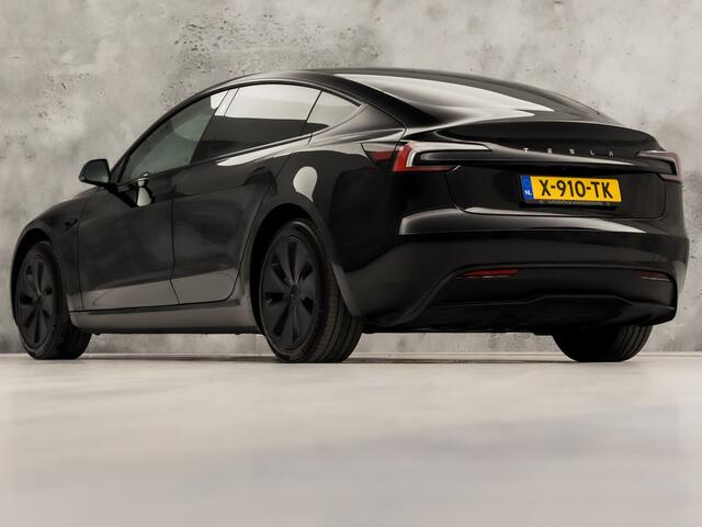 Tesla Model 3 RWD 60 kWh 283Pk (PANORAMADAK, STOELKOELING/VERWARMING, ELEK SPORTSTOELEN, CAMERA, SFEERVERLICHTING, NIEUWSTAAT)
