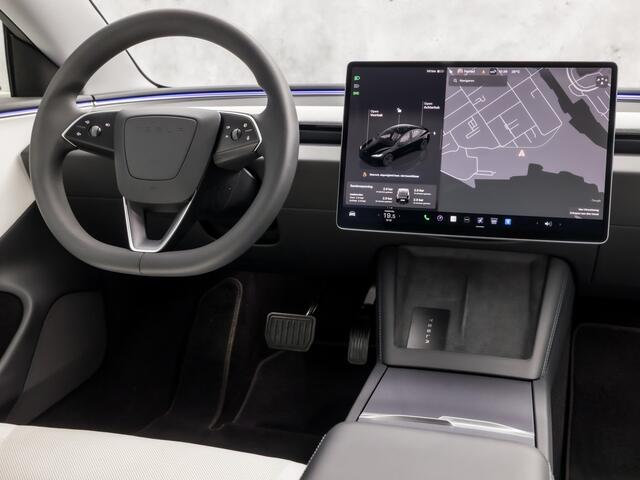 Tesla Model 3 RWD 60 kWh 283Pk (PANORAMADAK, STOELKOELING/VERWARMING, ELEK SPORTSTOELEN, CAMERA, SFEERVERLICHTING, NIEUWSTAAT)