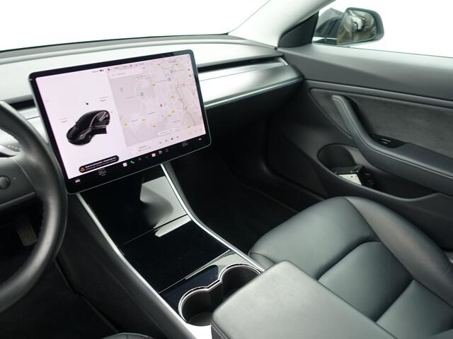 Tesla Model 3 Long Range Performance Edition- Carbon Interieur Afwerking, Full Self Driving, Connectiviteit, Xenon Led, Panodak